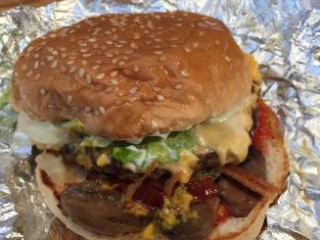 Five Guys Burgers And Fries