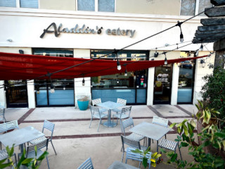 Aladdin's Eatery North Hills