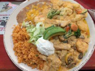 El Molcajete Mexican