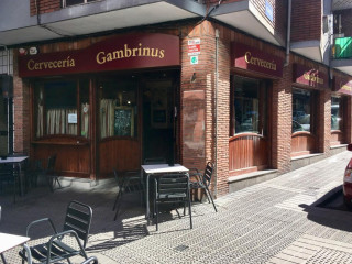 Cerveceria Gambrinus Astrabudua