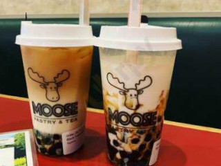 Moose Pastry Tea