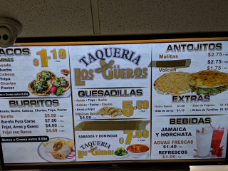 Taqueria Los Gueros #2