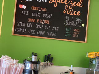 Pulp Juice And Smoothie