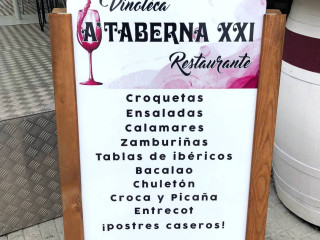 Vinoteca A Taberna 21 Siglo Xxi