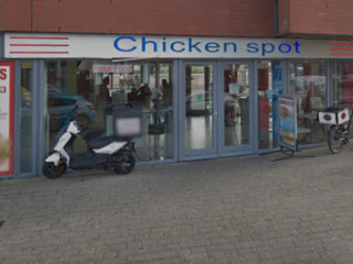 Chicken Spot Paul Krugerlaan