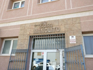 Casa Manolito