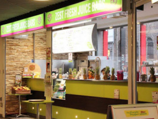 Zest Fresh Juice Bars