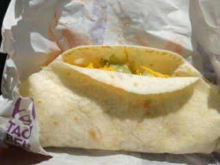 Taco Bell Restaurant