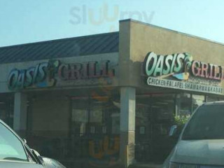 Oasis Grill