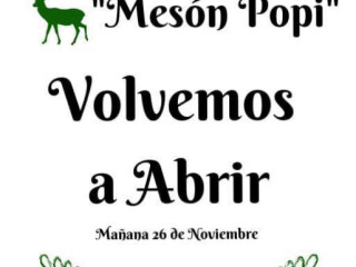 Mesón Popi