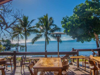 Northerlies Beach Bar and Grill Airlie Beach