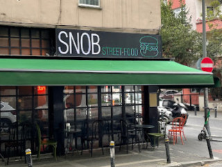 Snob Street Food Moda