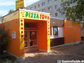 Tronto Pizza Doener