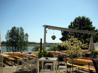 Biergarten Hafensturm