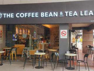 The Coffee Bean Tea Leaf