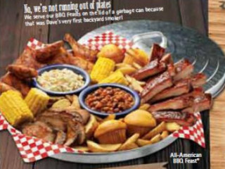 Famous Dave's Barbeque