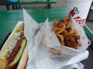 Ted's Hot Dogs