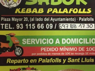 Sabor Kebab Palafolls