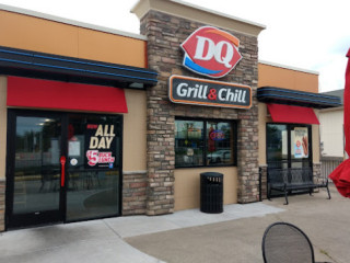 Dairy Queen Grill Chill