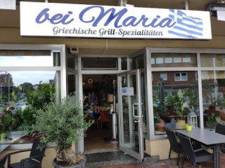 Grill Pizzeria bei Maria