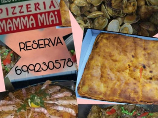 Pizzaría A Mamma Mia!