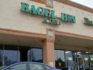 Bagel Bin