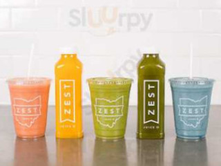 Zest Juice Co