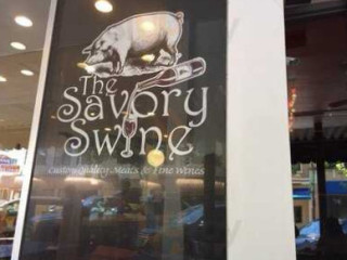 The Savory Swine