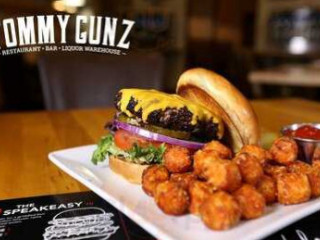 Tommy Gunz Bistro