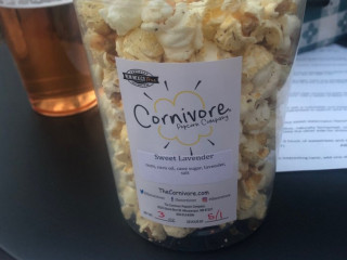 The Cornivore Popcorn Company