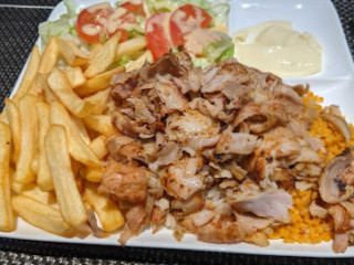 Caprice Kebab Vienne