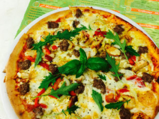 Picasso Pizza