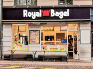 Royal Bagel