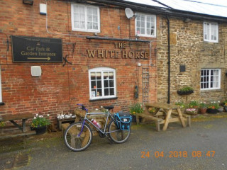 The White Horse