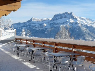 Salle Hors-sac Chalet Du Dandry