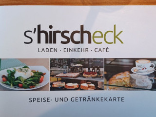 S'hirscheck