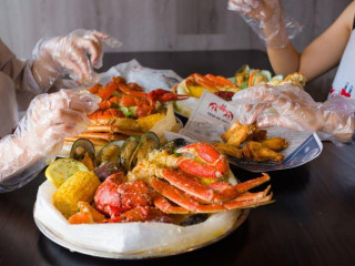 Crab Du Jour Xpress Cajun Seafood