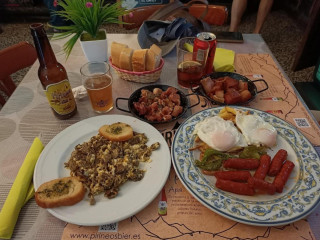 Cafetería Lo Salto La Vieja