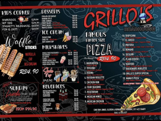 Grillo's Roadhouse