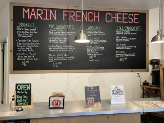 Marin French Cheese Co.