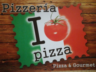 I Love Pizza