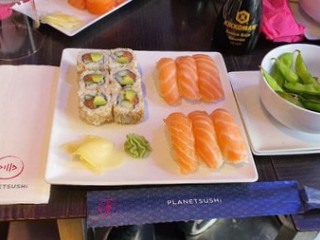 Planet Sushi Sceaux