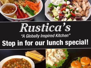 Rustica's A Globally Inspired Kitchen