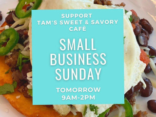 Tam's Sweet Savory Café