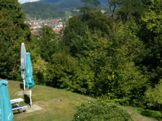 Schloss-cafe Freiburg