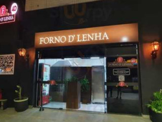 Pizzaria Forno De Lenha