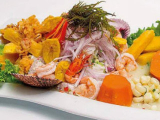 Ceviche Con Lima