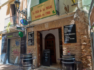 La Casa De Las Migas