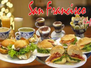 Cafe San Francisco