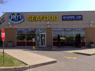 Joey's Seafood Restaurants